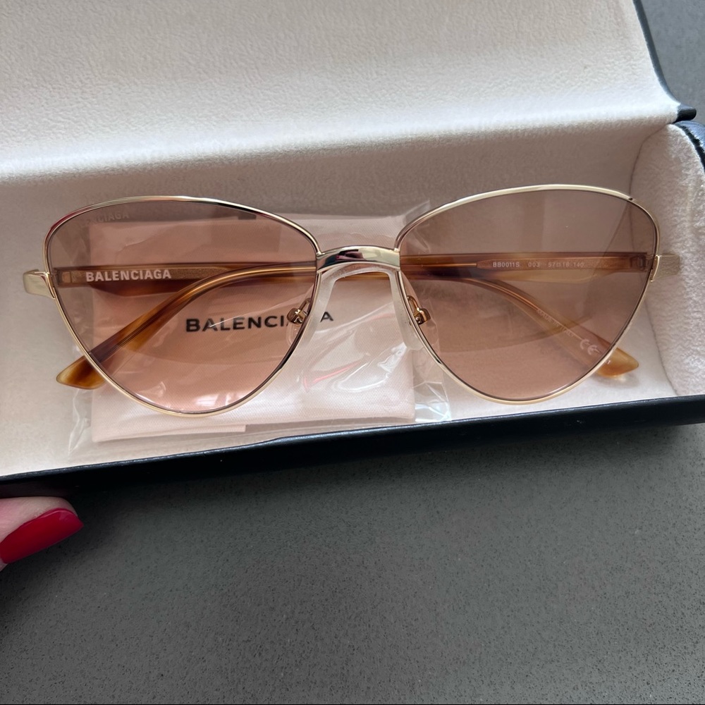Balenciaga Sunglasses